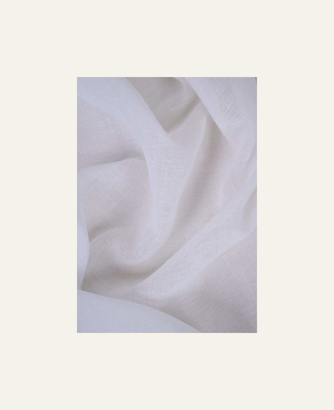 Erityisen leveä verho luonnonvalkoinen - 3