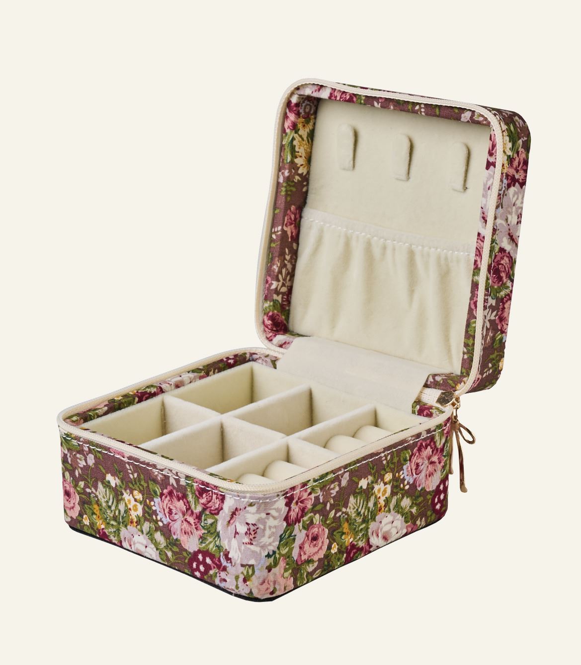 Korurasia vetoketjulla ruskea - 2