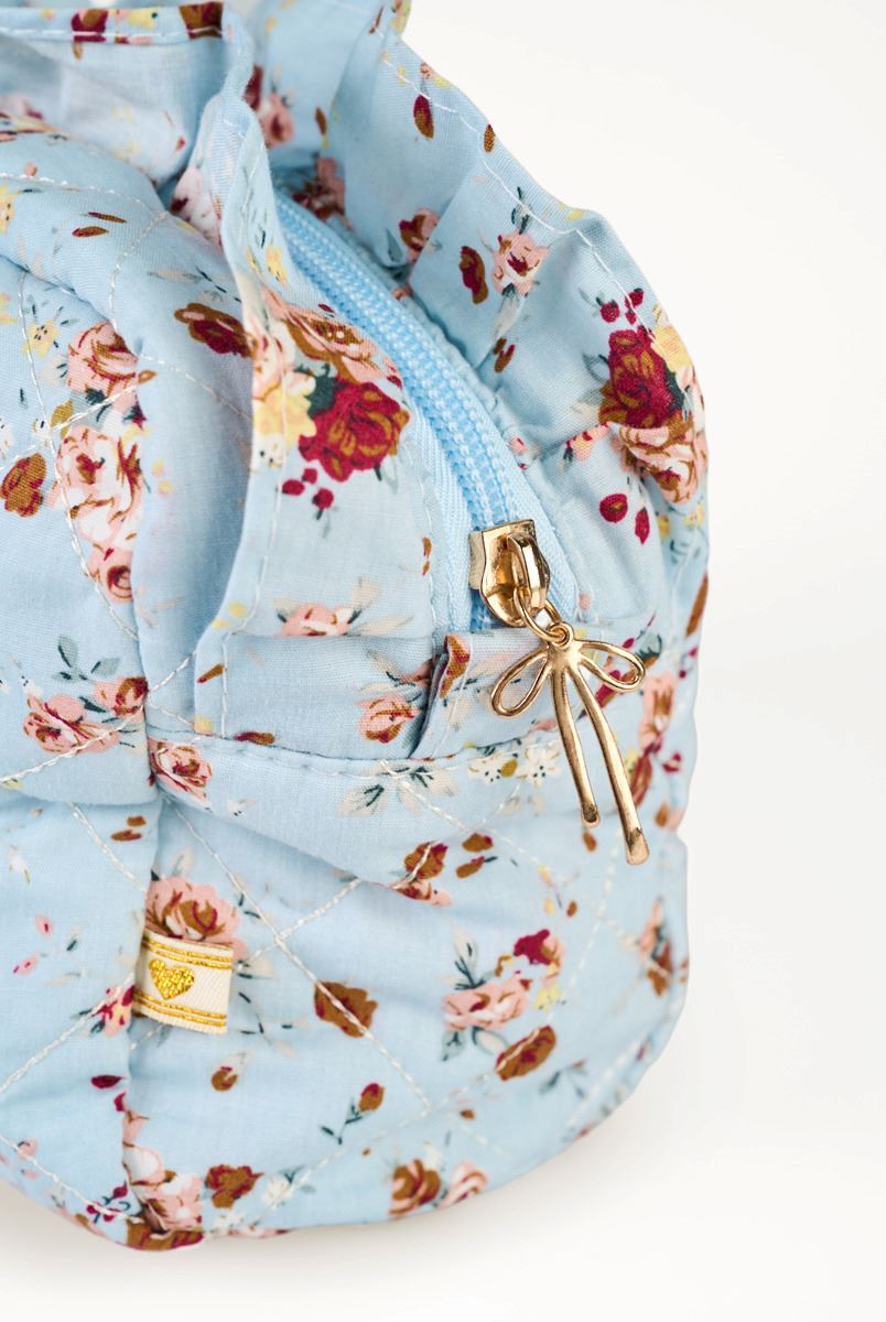 Toilettilaukku taivaansininen - 2