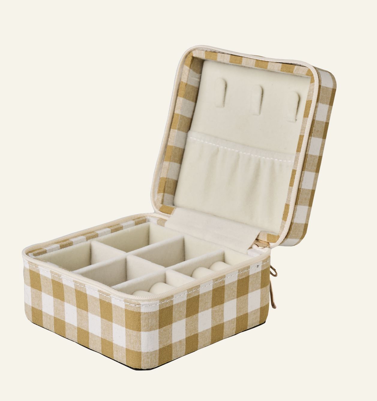 Korurasia vetoketjulla curry - 2