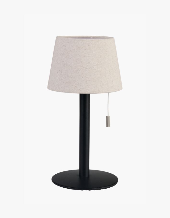 Led-lamppu luonnonväri - 13,5x13,5x26 cm luonnonväri - 1