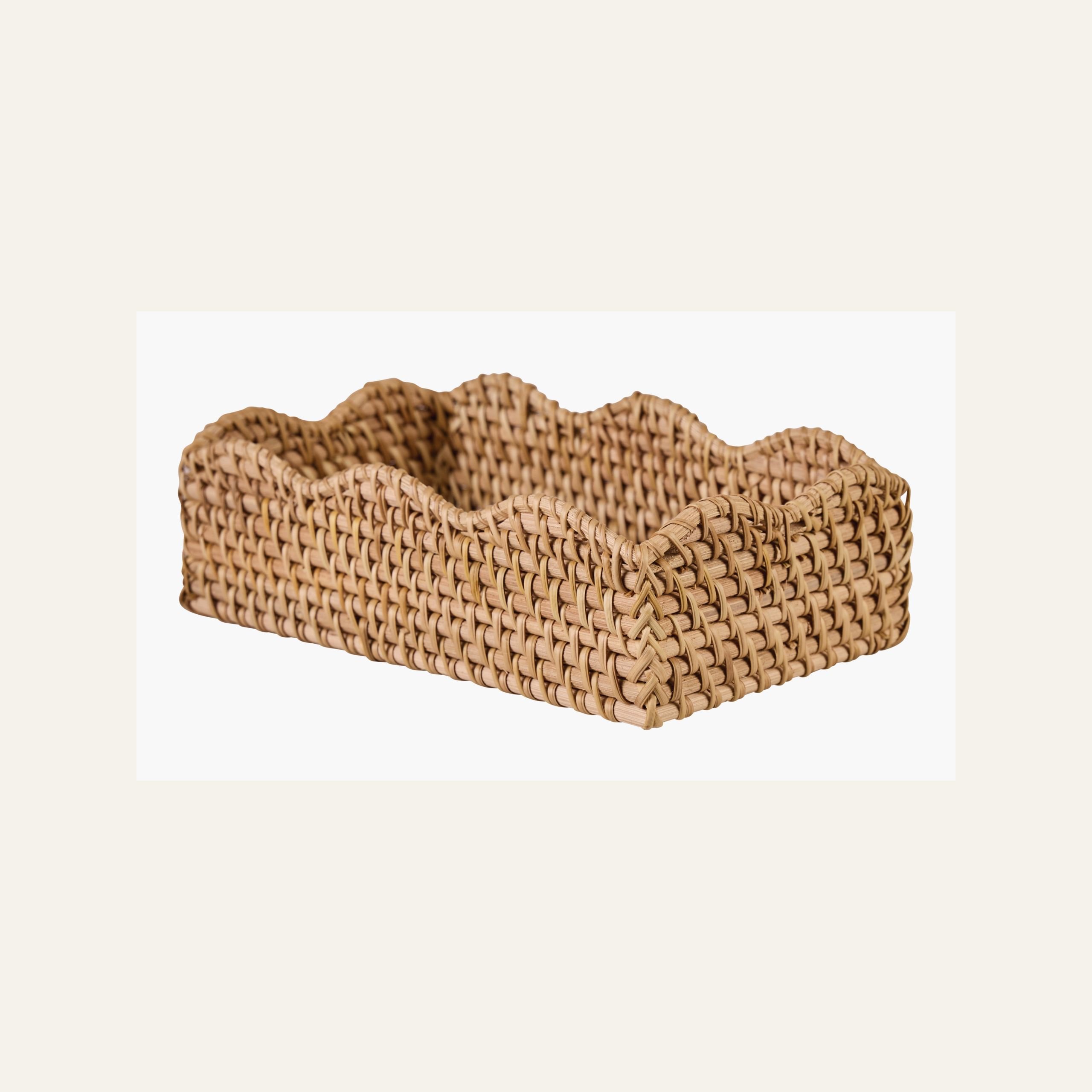 Lautasliinakori luonnonväri - 3