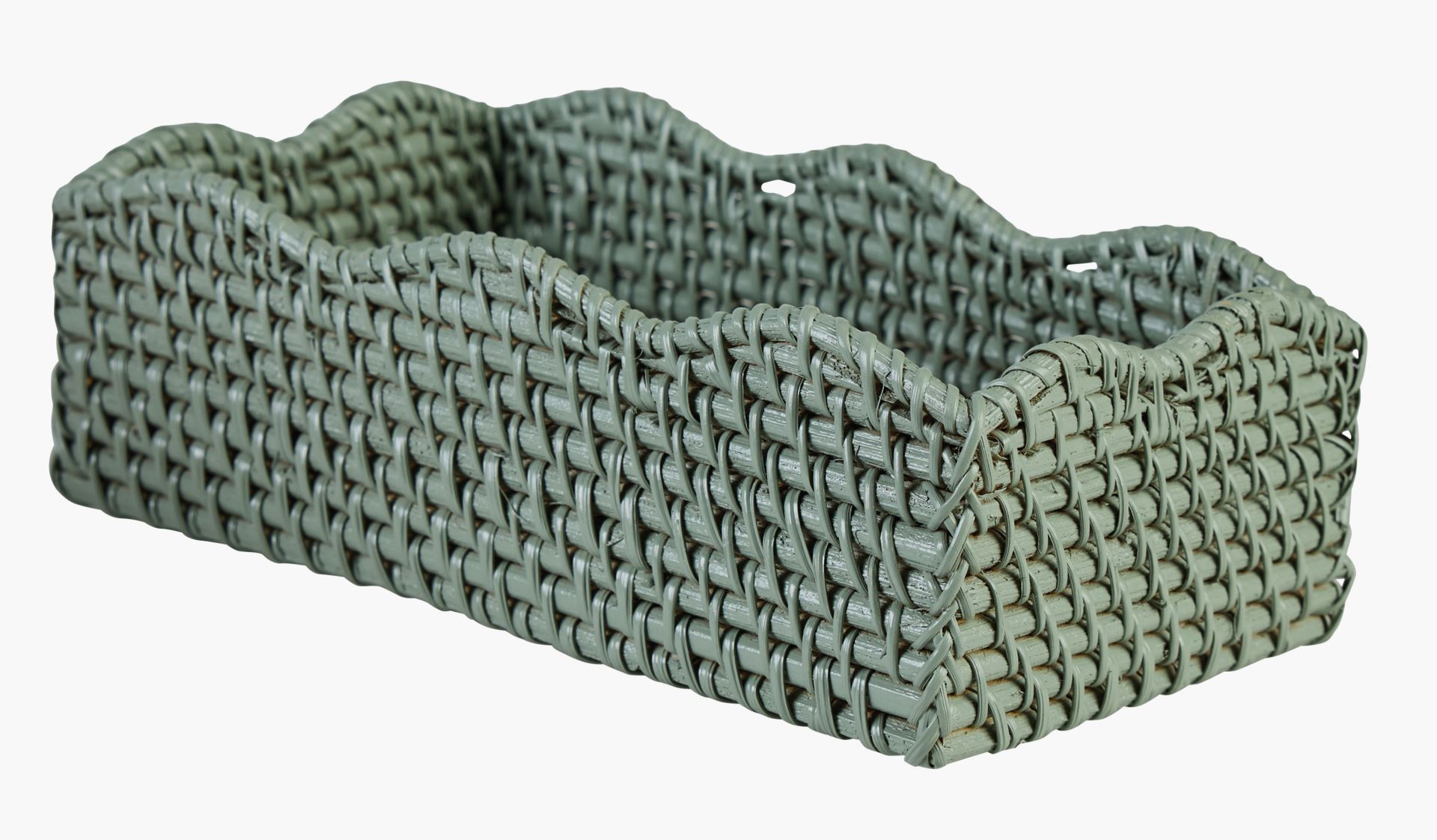 Lautasliinakori vihreä - 3