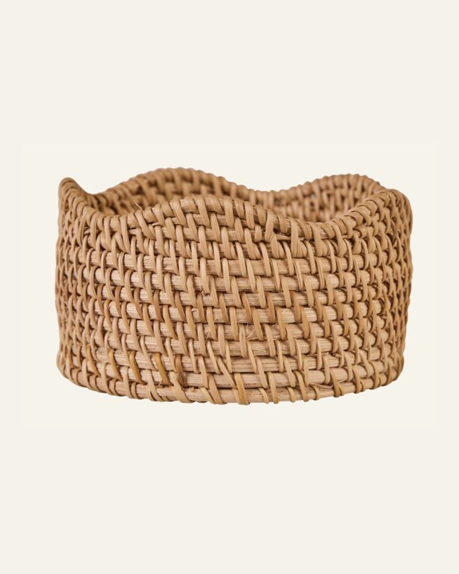 Pullokori luonnonväri - ø12 h7 cm luonnonväri - 1