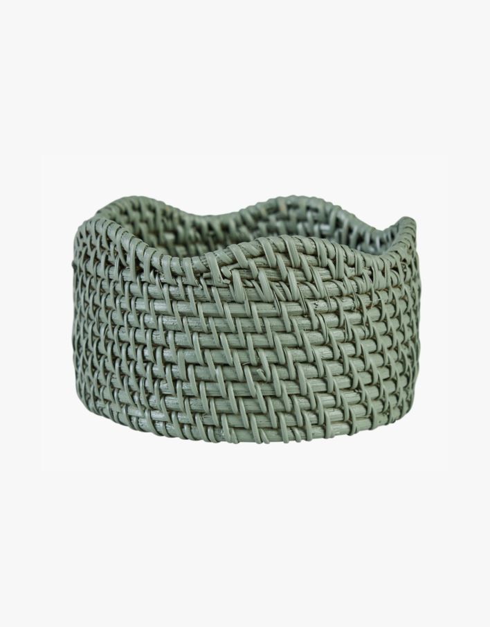 Pullokori vihreä - ø12 h7 cm vihreä - 1