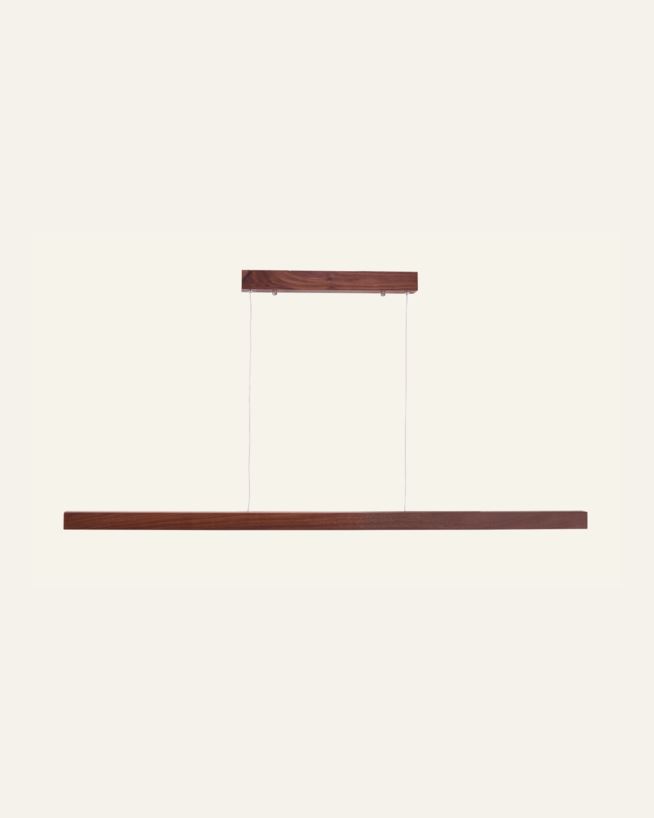 Kattovalaisin ruskea - 34x120x40 cm ruskea - 1