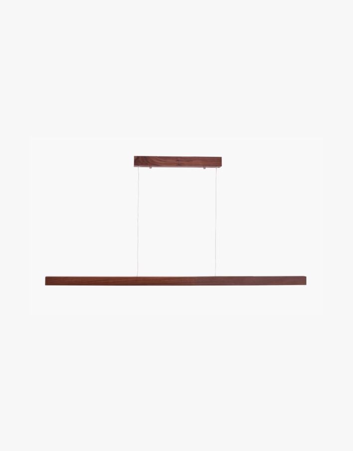 Kattovalaisin ruskea - 34x120x40 cm ruskea - 1