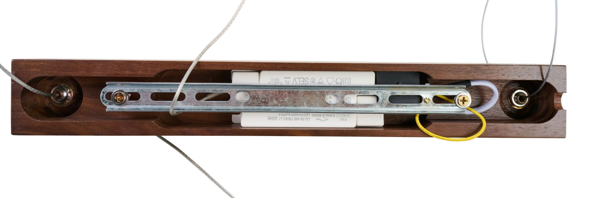 Kattovalaisin ruskea - 6