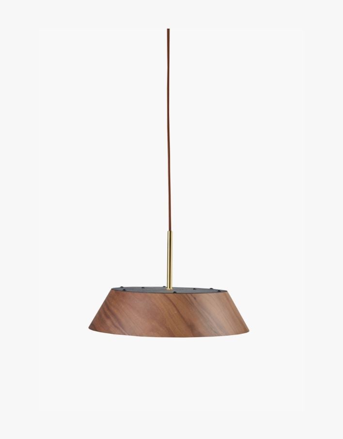 Kattovalaisin ruskea - 18 cm ø33 ruskea - 1