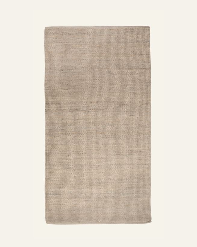 Matto harmaanruskea - 80x150 cm harmaanruskea - 1