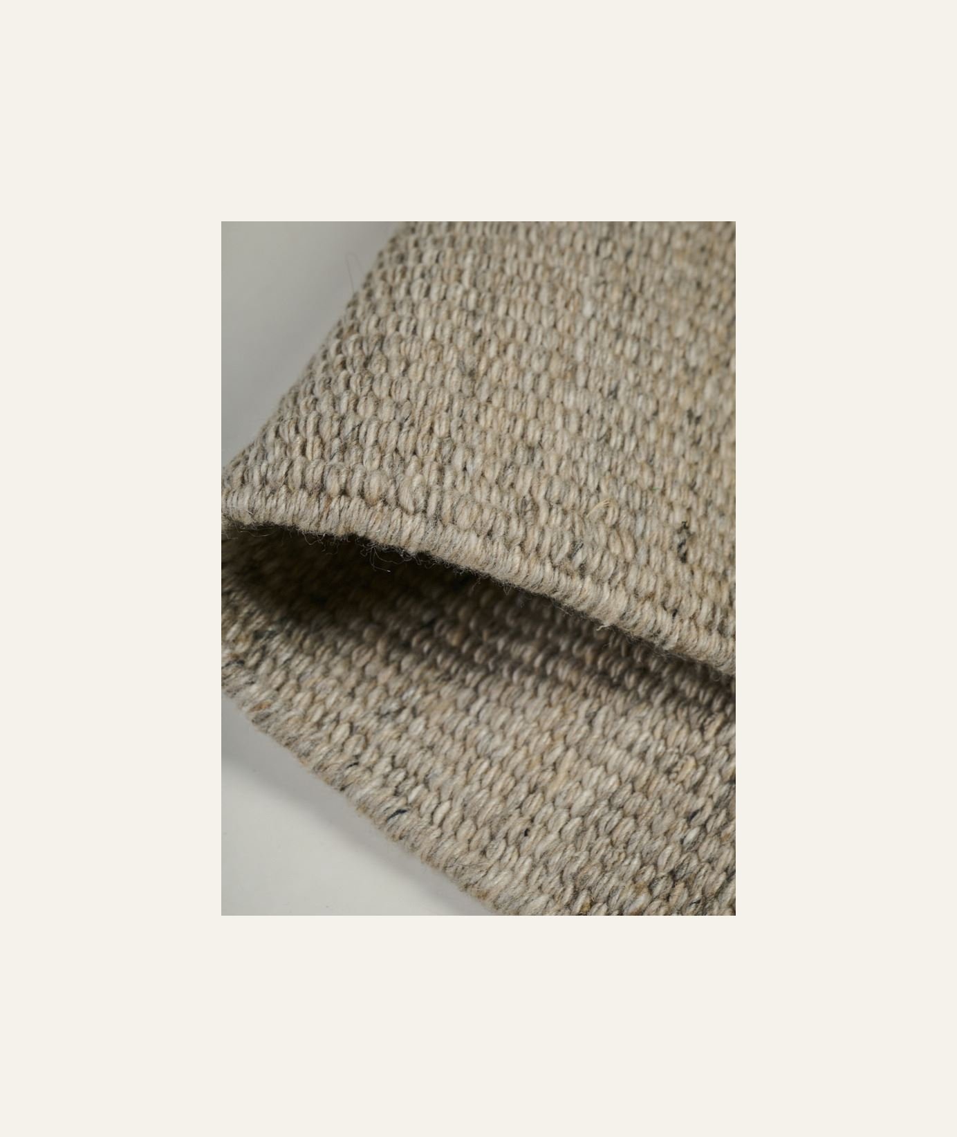 Matto harmaanruskea - 3