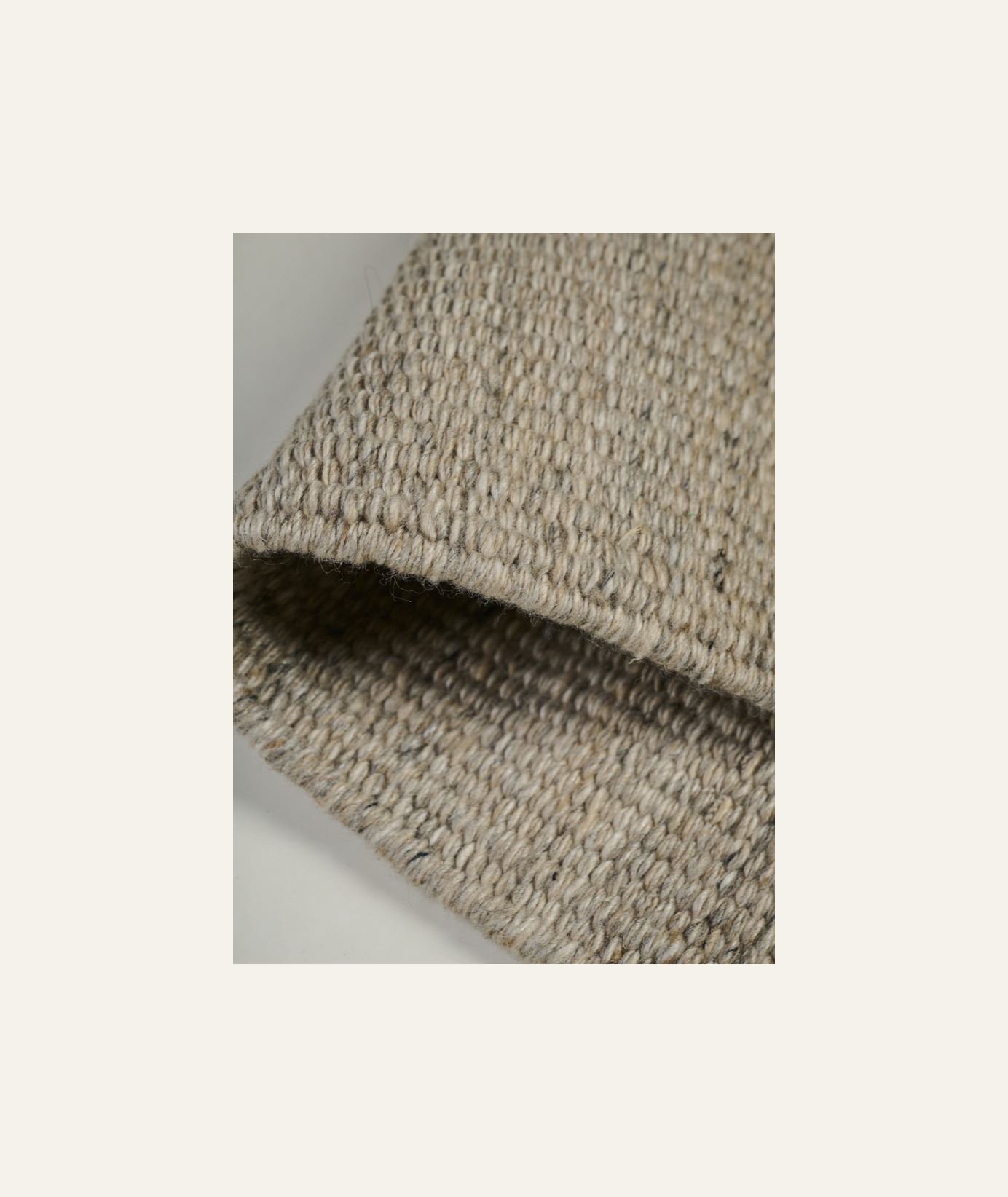 Matto harmaanruskea - 3