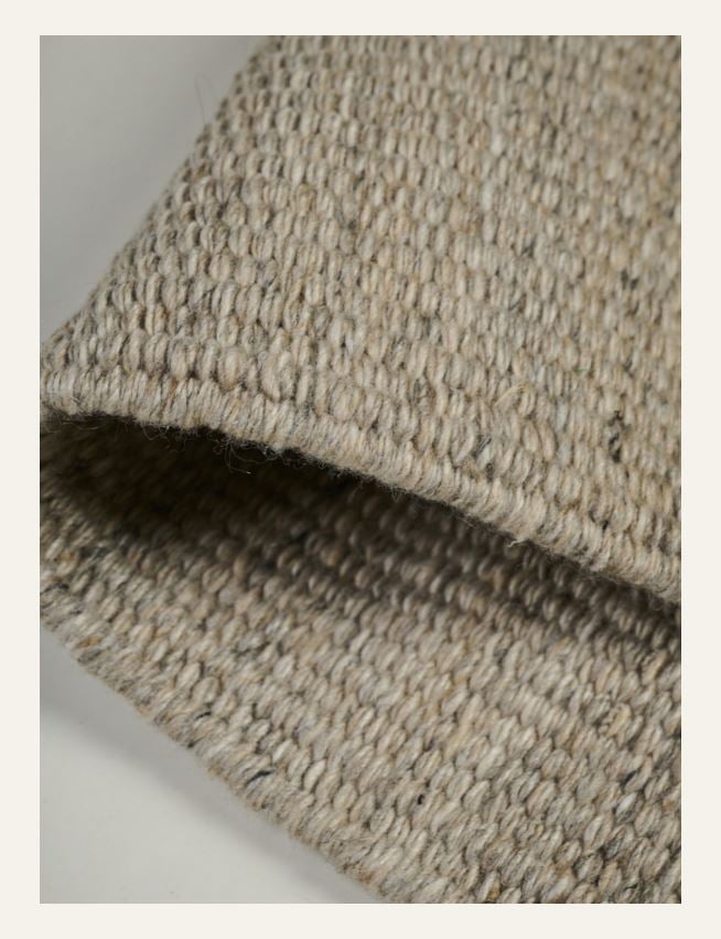 Matto harmaanruskea - 3