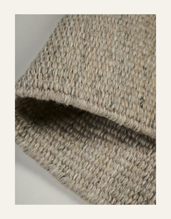 Matto harmaanruskea - 3