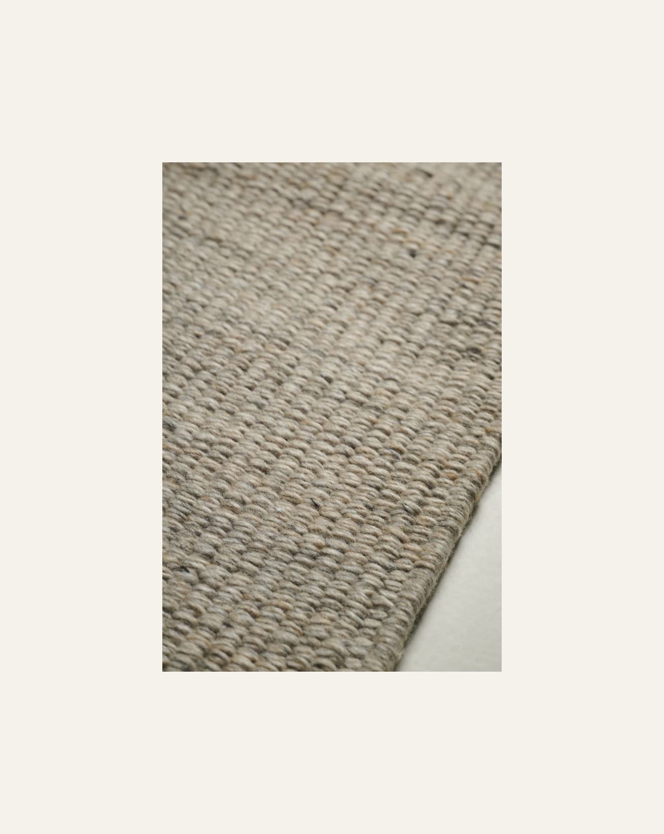 Matto harmaanruskea - 2