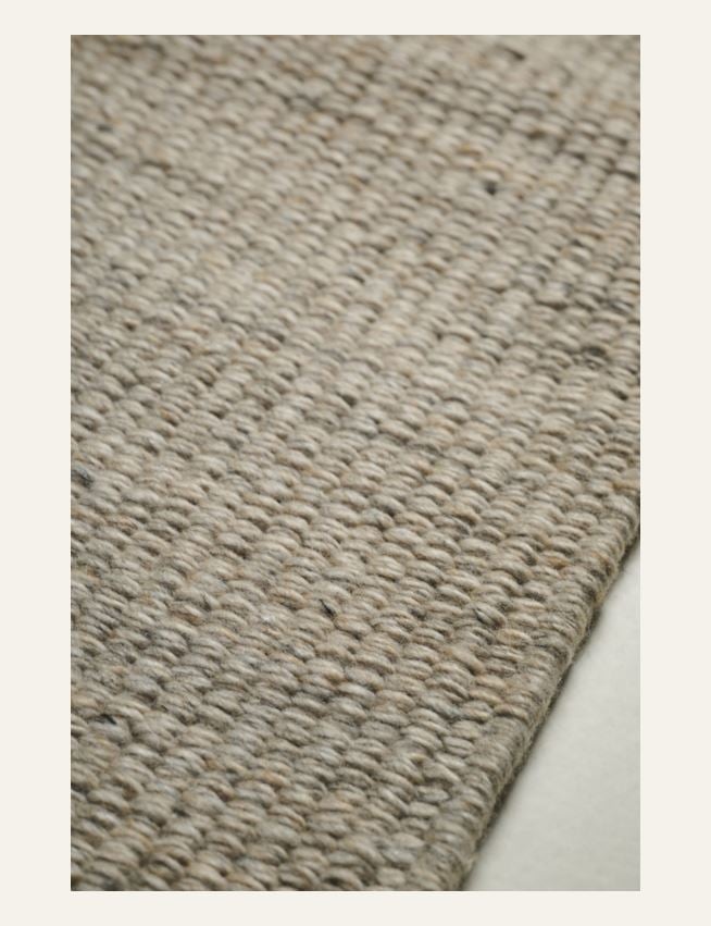 Matto harmaanruskea - 2