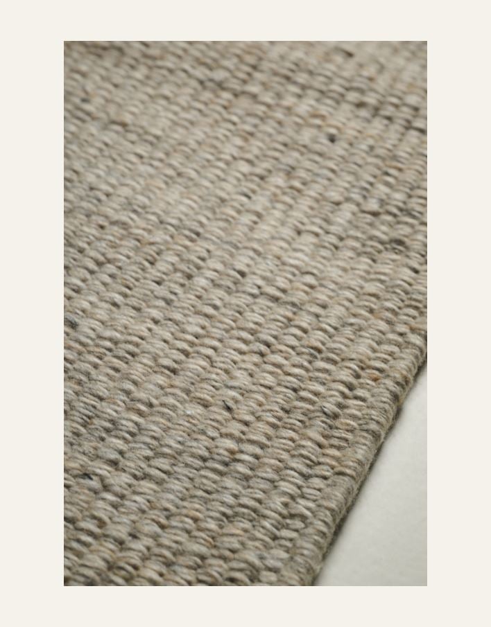 Matto harmaanruskea - 2