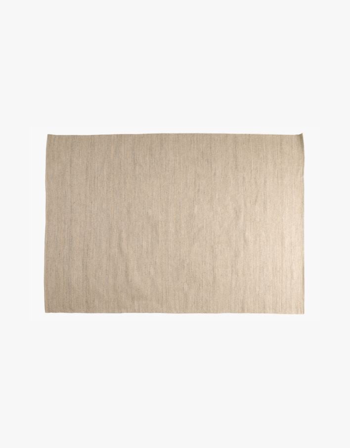 Matto harmaanruskea - 80x150 cm harmaanruskea - 1