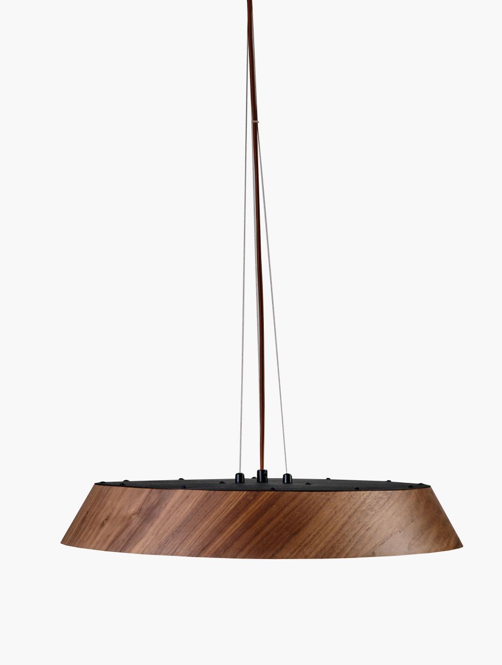 Kattovalaisin ruskea - 8 cm ø51 ruskea - 1