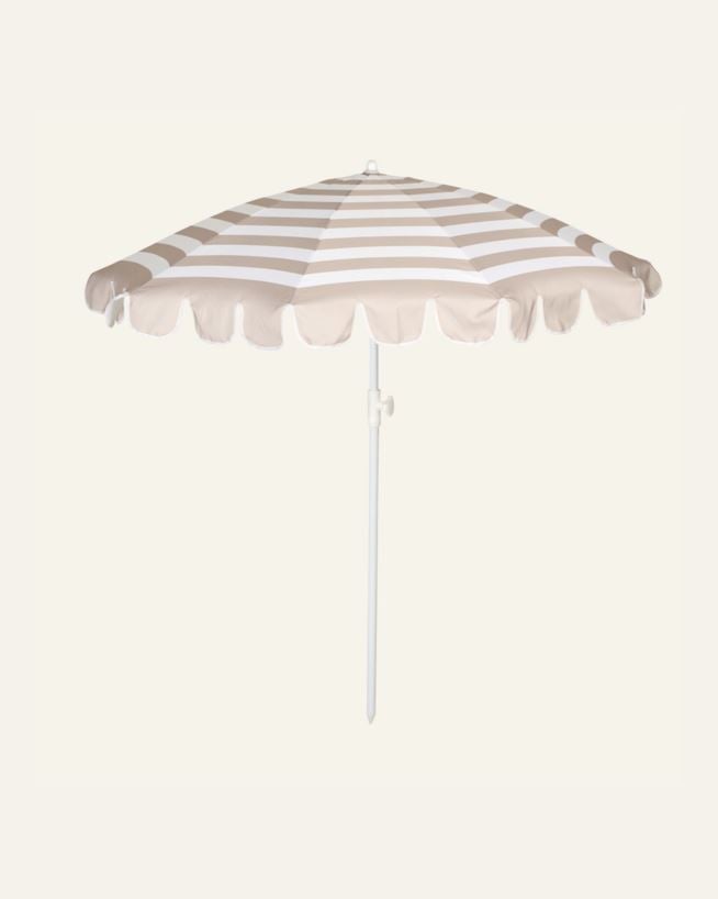 Aurinkovarjo moniväri/beige - ø150x175 cm moniväri/beige - 1