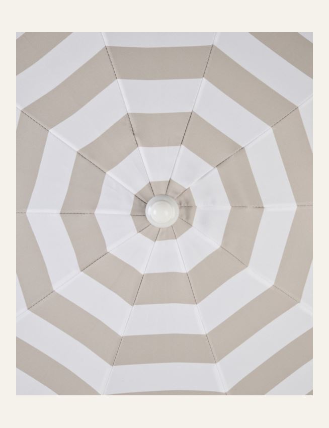 Aurinkovarjo moniväri/beige - 3