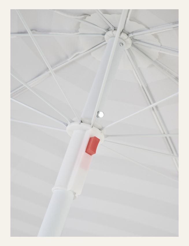 Aurinkovarjo moniväri/beige - 4