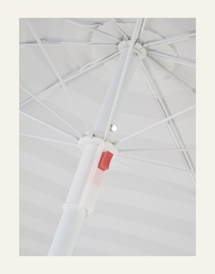 Aurinkovarjo moniväri/beige - 4