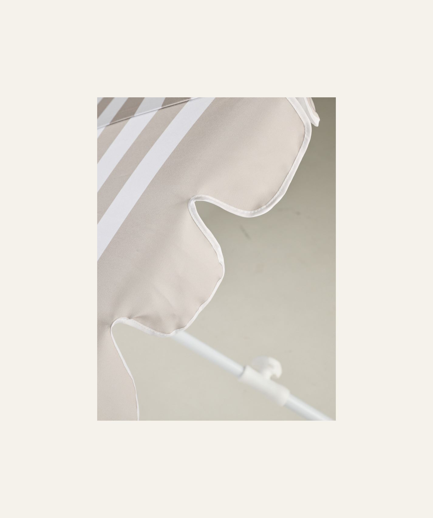 Aurinkovarjo moniväri/beige - 5