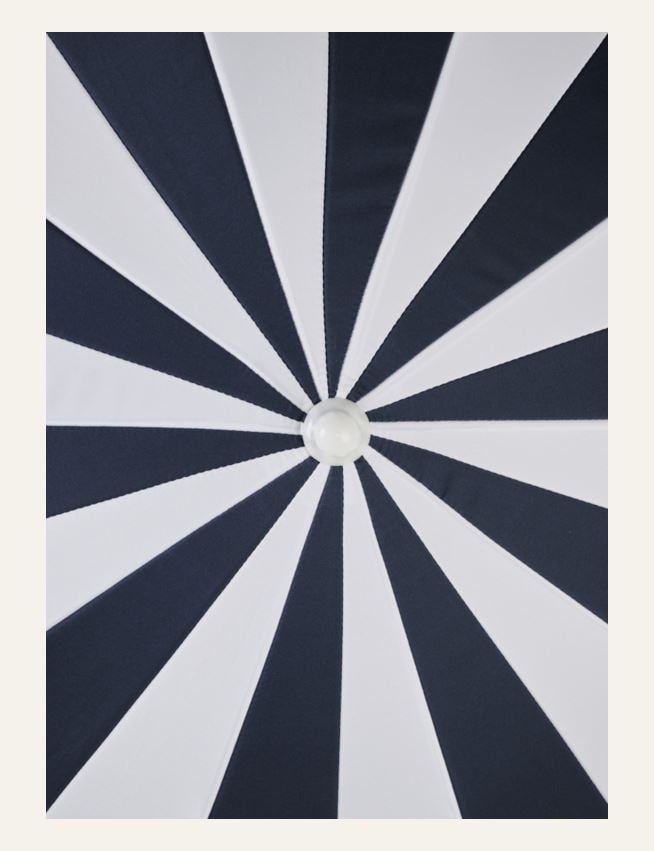 Aurinkovarjo moniväri/sininen - 3