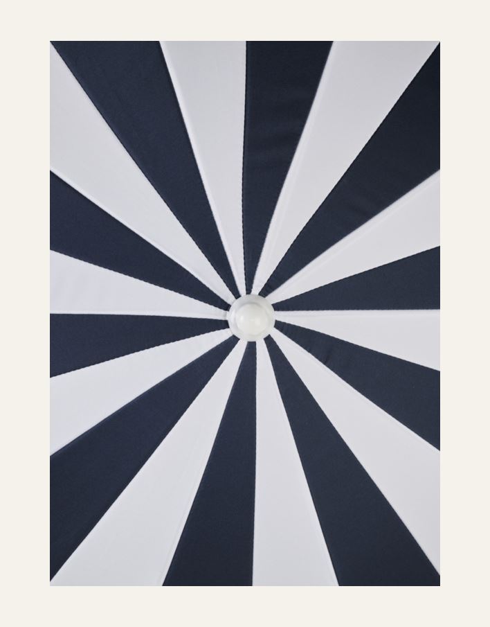 Aurinkovarjo moniväri/sininen - 3