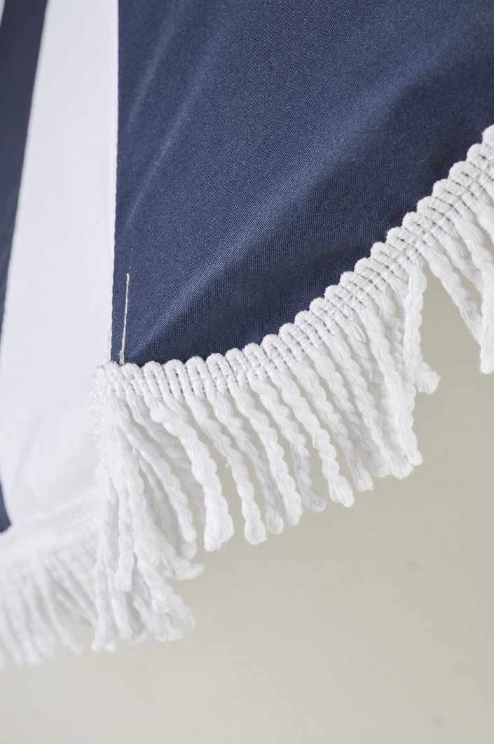 Aurinkovarjo moniväri/sininen - 3