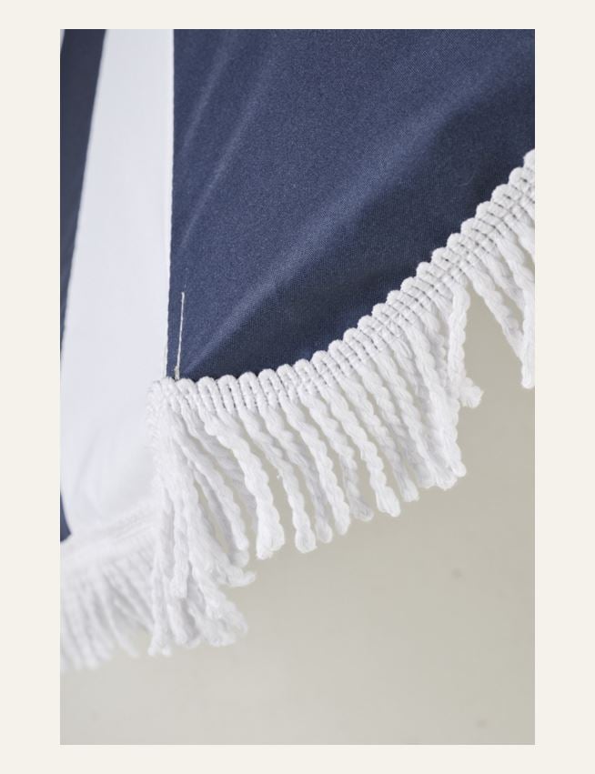 Aurinkovarjo moniväri/sininen - 4