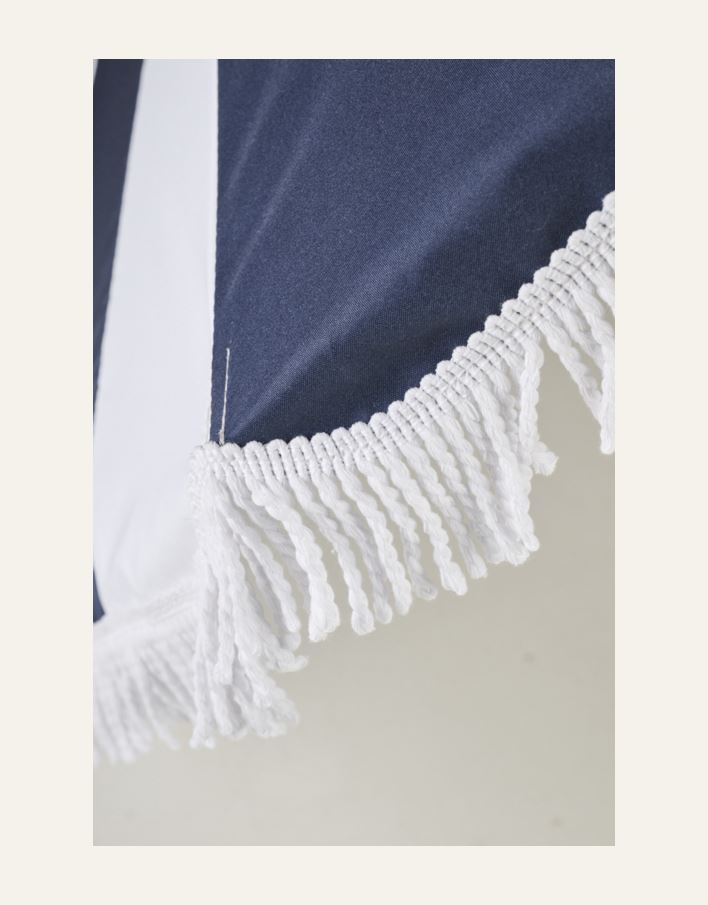 Aurinkovarjo moniväri/sininen - 4