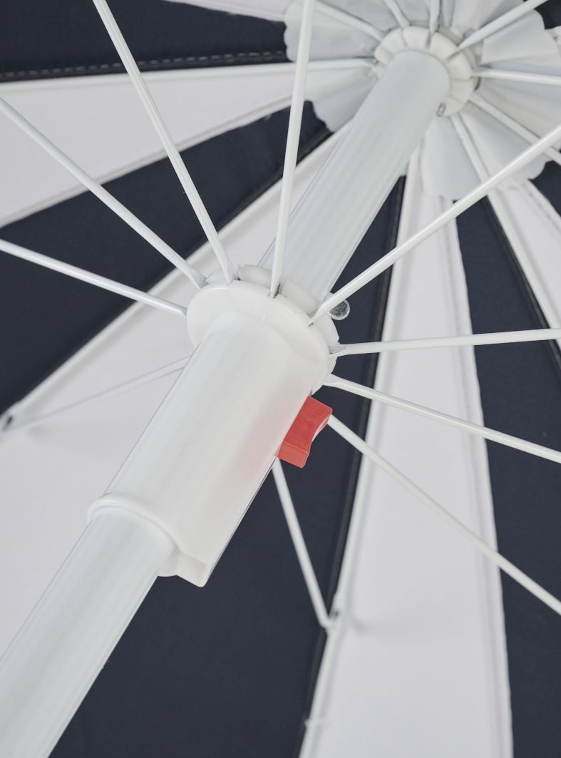 Aurinkovarjo moniväri/sininen - 4