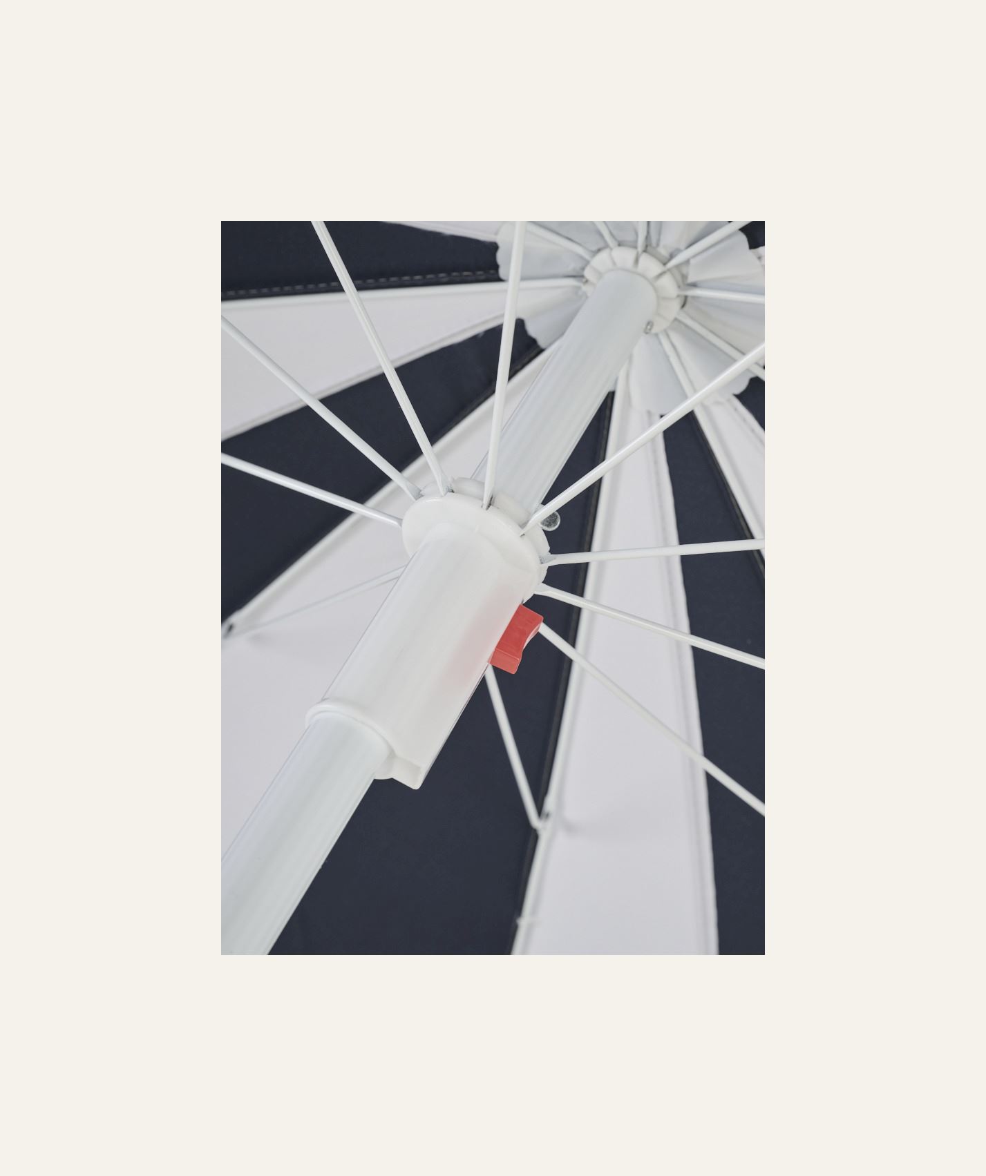 Aurinkovarjo moniväri/sininen - 5