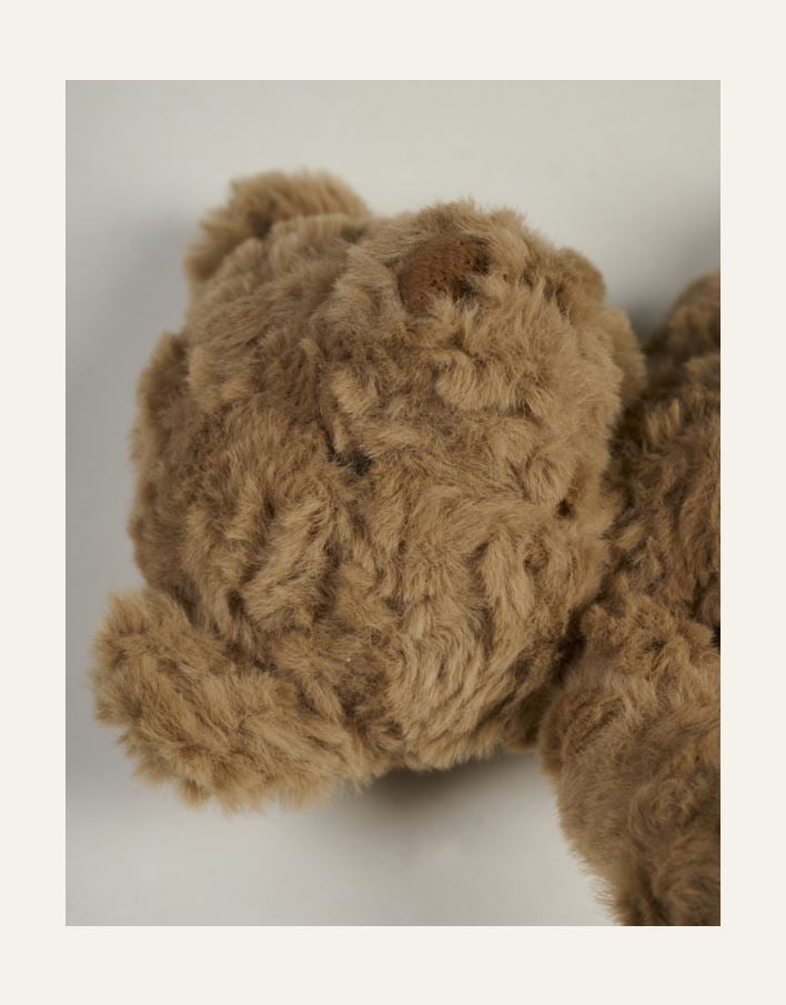 Pehmolelu ruskea - 2