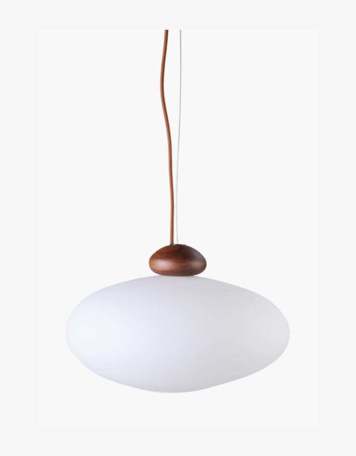 Kattovalaisin ruskea - 18 cm ø36 ruskea - 1