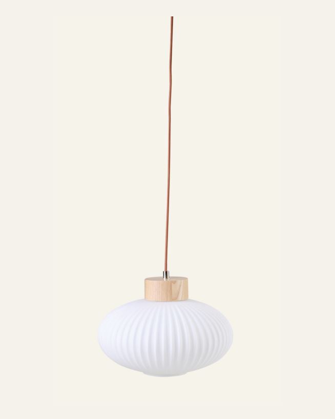 Kattovalaisin luonnonväri - 23 cm ø30 luonnonväri - 1