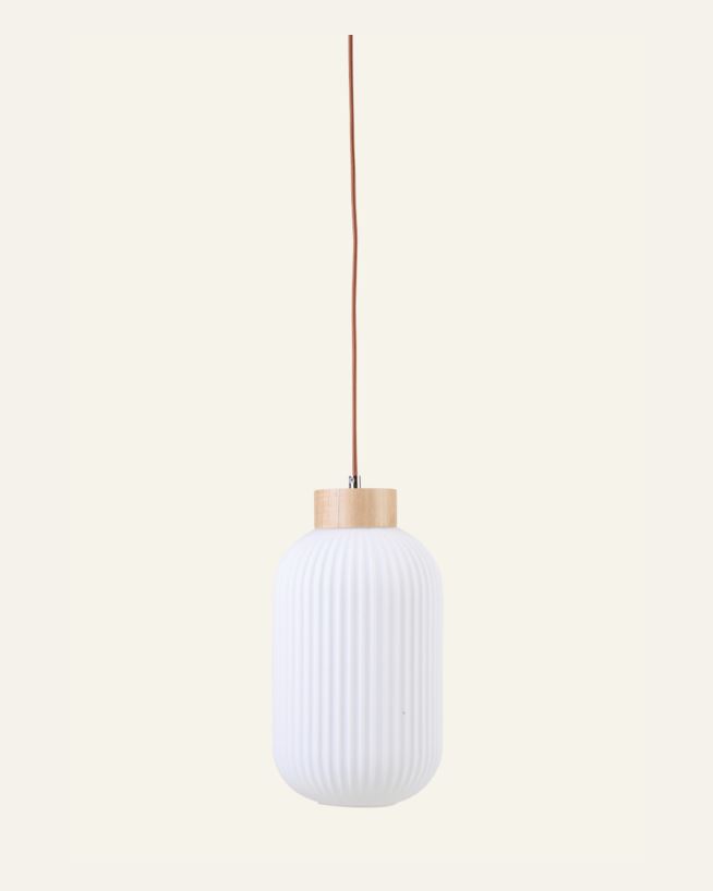 Kattovalaisin luonnonväri - 41 cm ø20 luonnonväri - 1