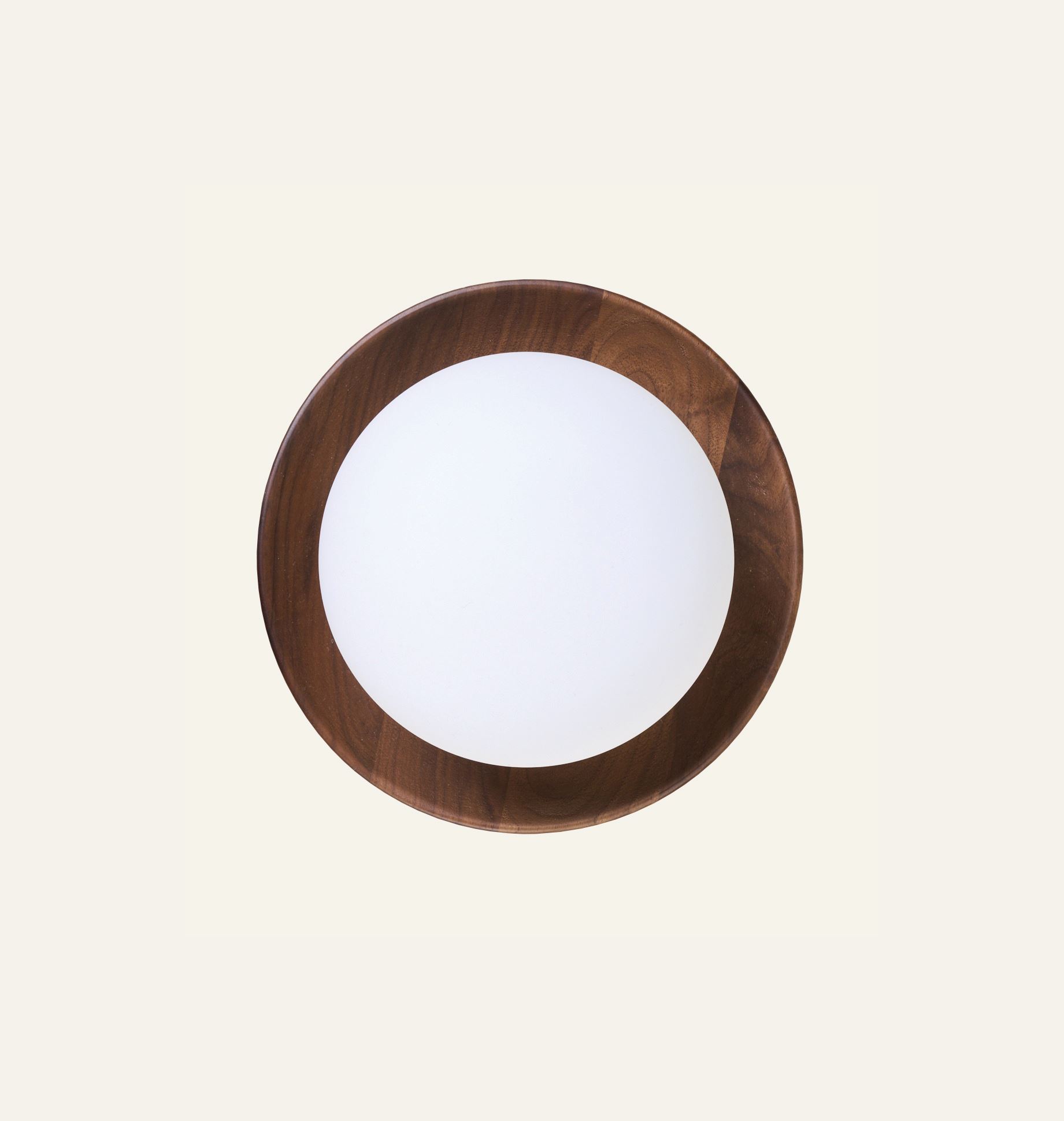 Seinälamppu ruskea - 2