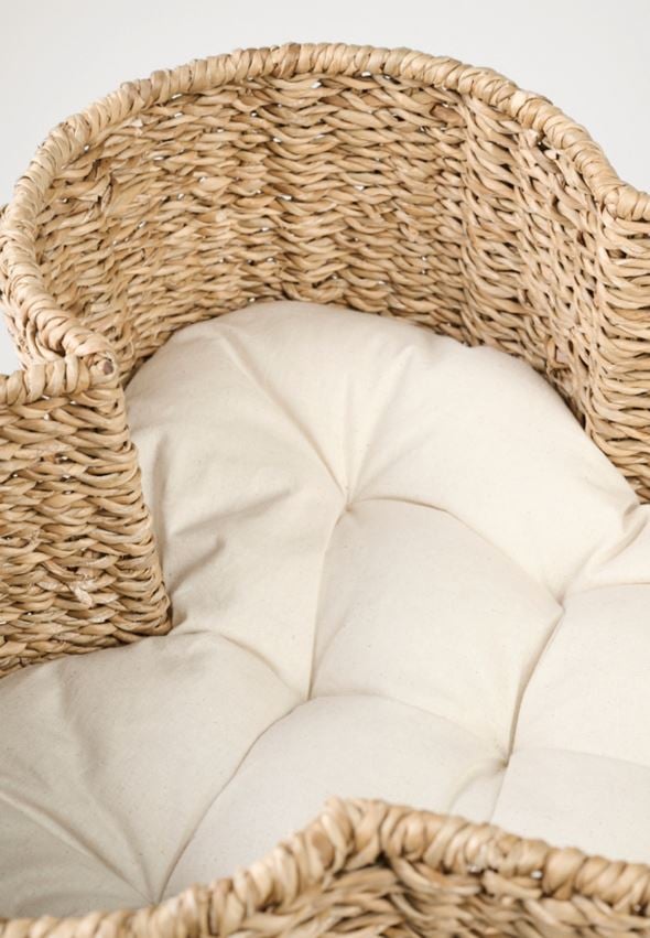 Koiran peti luonnonväri - 4