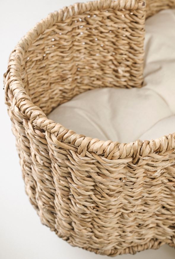 Koiran peti luonnonväri - 5