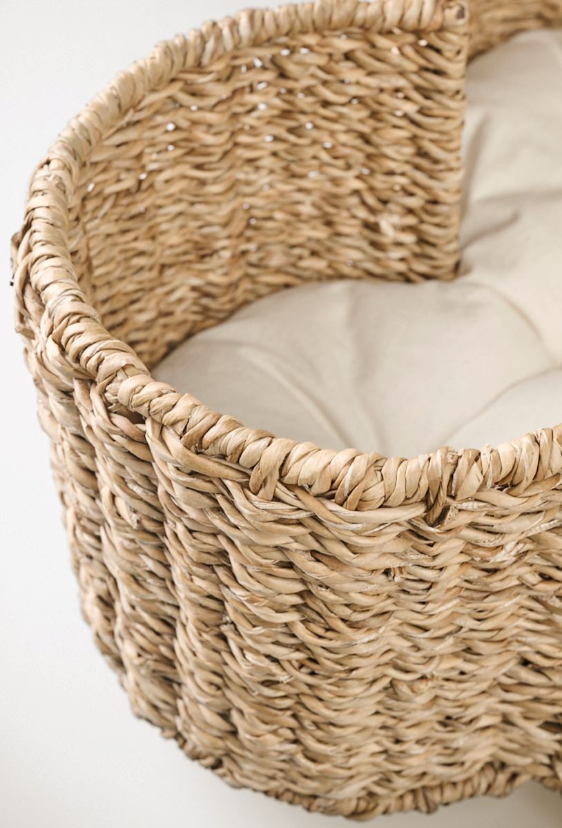 Koiran peti luonnonväri - 5