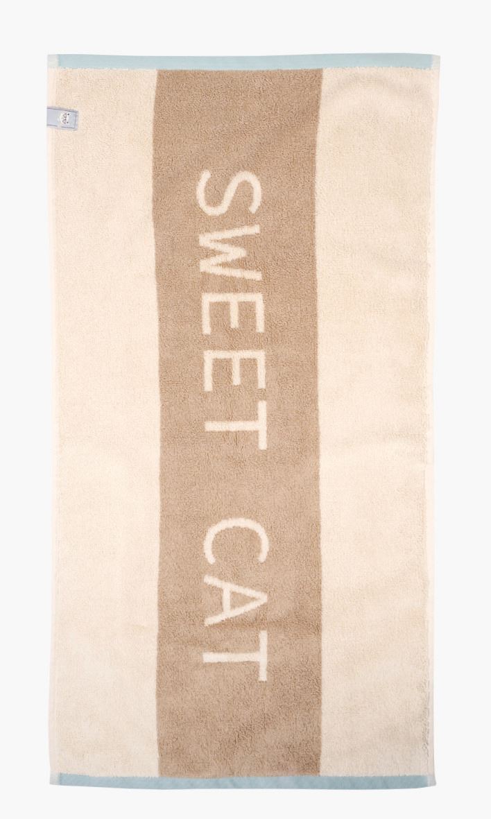 Pyyhe moniväri - 40x75 cm moniväri - 1