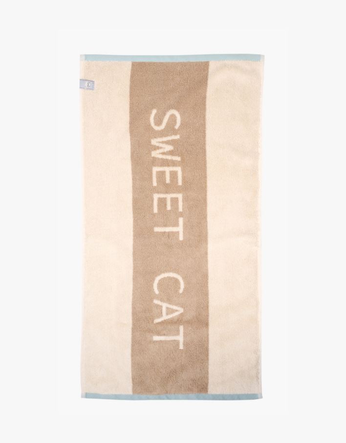 Pyyhe moniväri - 40x75 cm moniväri - 1