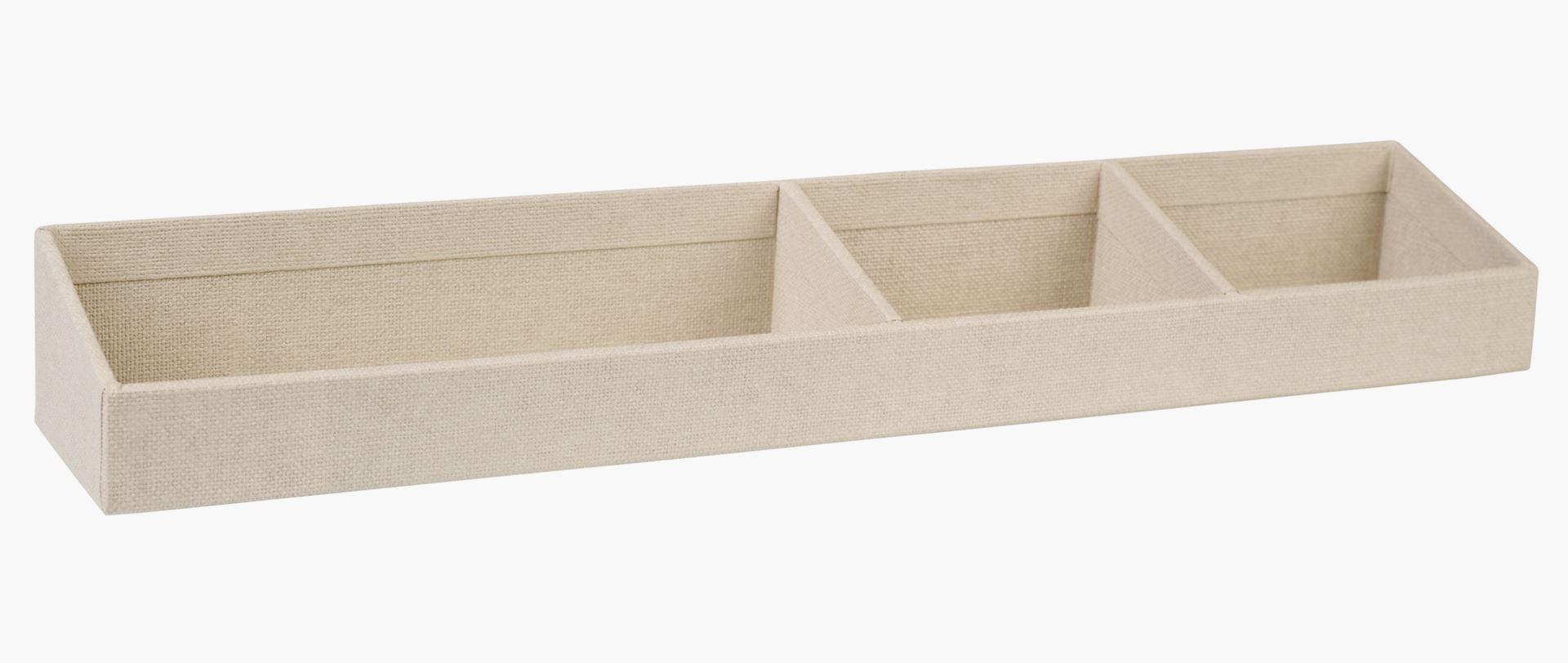 Tilanjakaja luonnonväri - 7x40x5 cm luonnonväri - 1