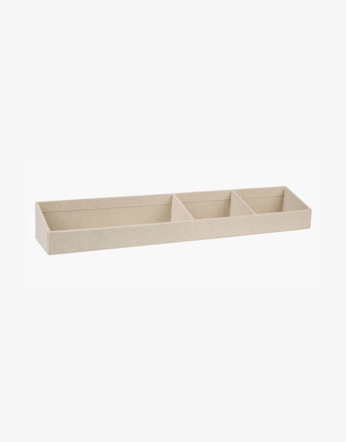 Tilanjakaja luonnonväri - 7x40x5 cm luonnonväri - 1