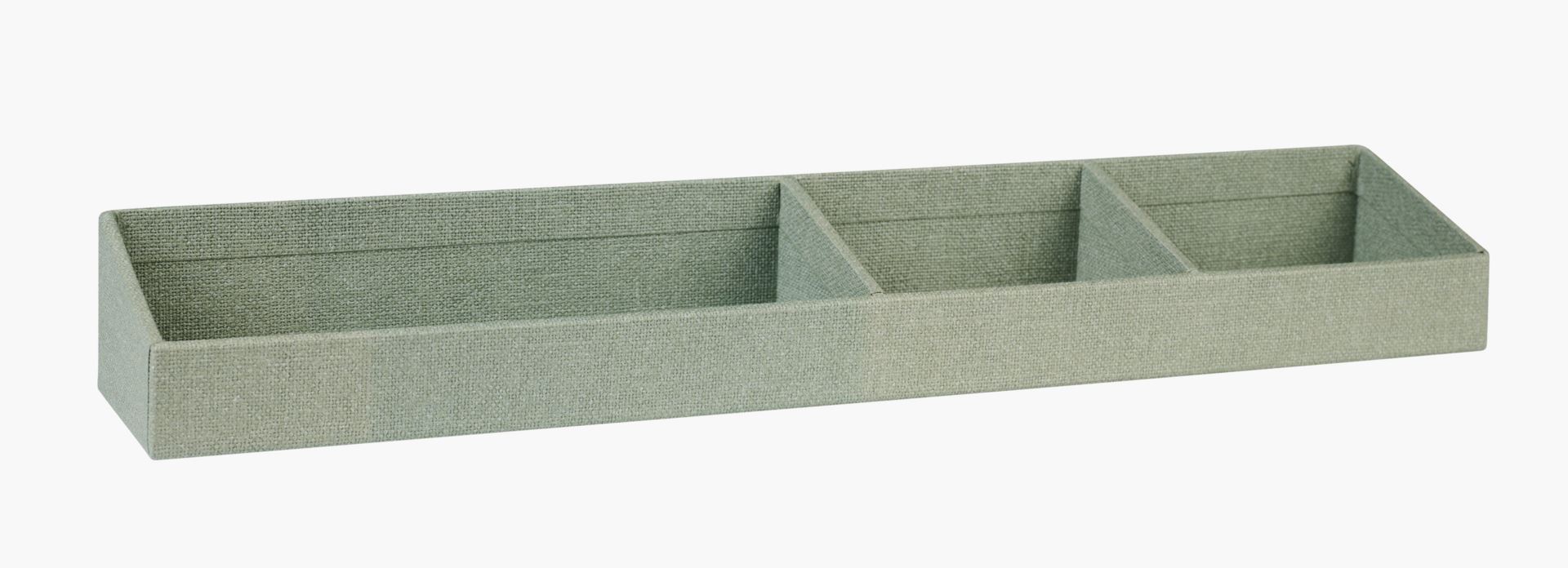 Tilanjakaja vaaleanvihreä - 7x40x5 cm vaaleanvihreä - 1