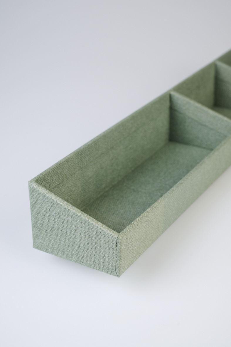 Tilanjakaja vaaleanvihreä - 4