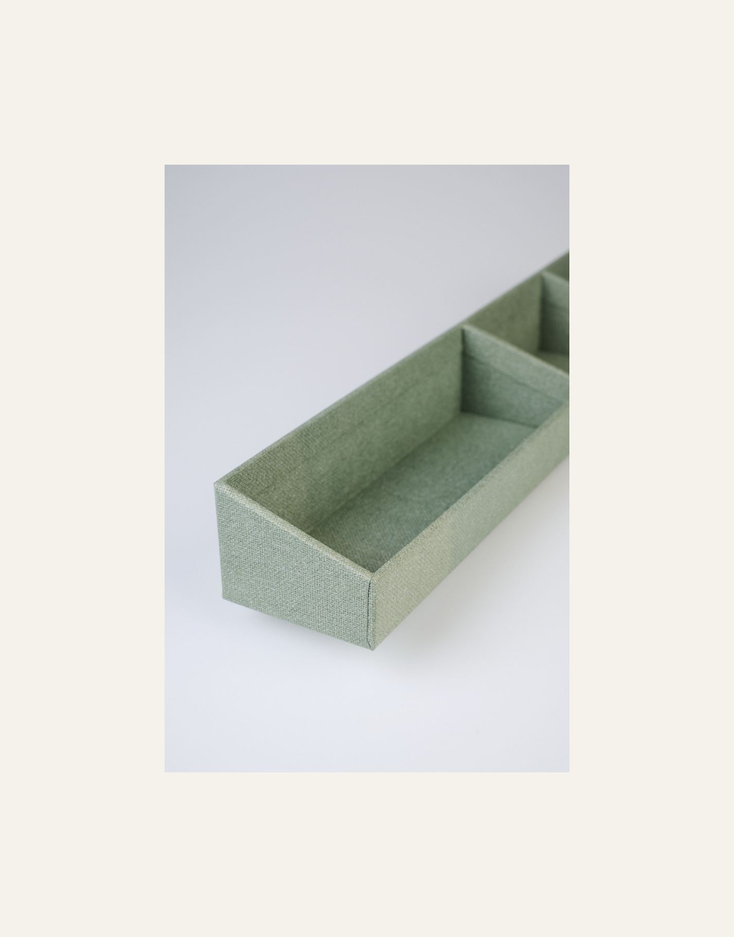 Tilanjakaja vaaleanvihreä - 4